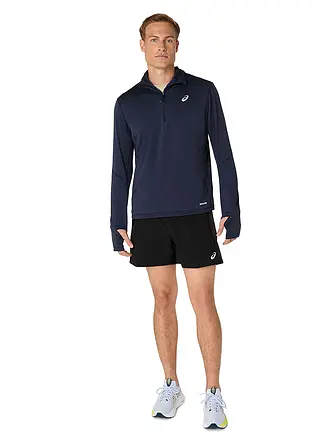 ASICS | Camiseta de running con capucha Road Winter para hombre | 